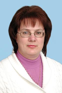 Дьяконова Ольга Николаевна